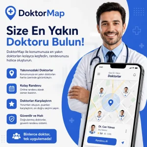 Bulut Tabanlı DOKTOR  Sistemi - 1 Yıllık Lisans -Aylık 500 TL